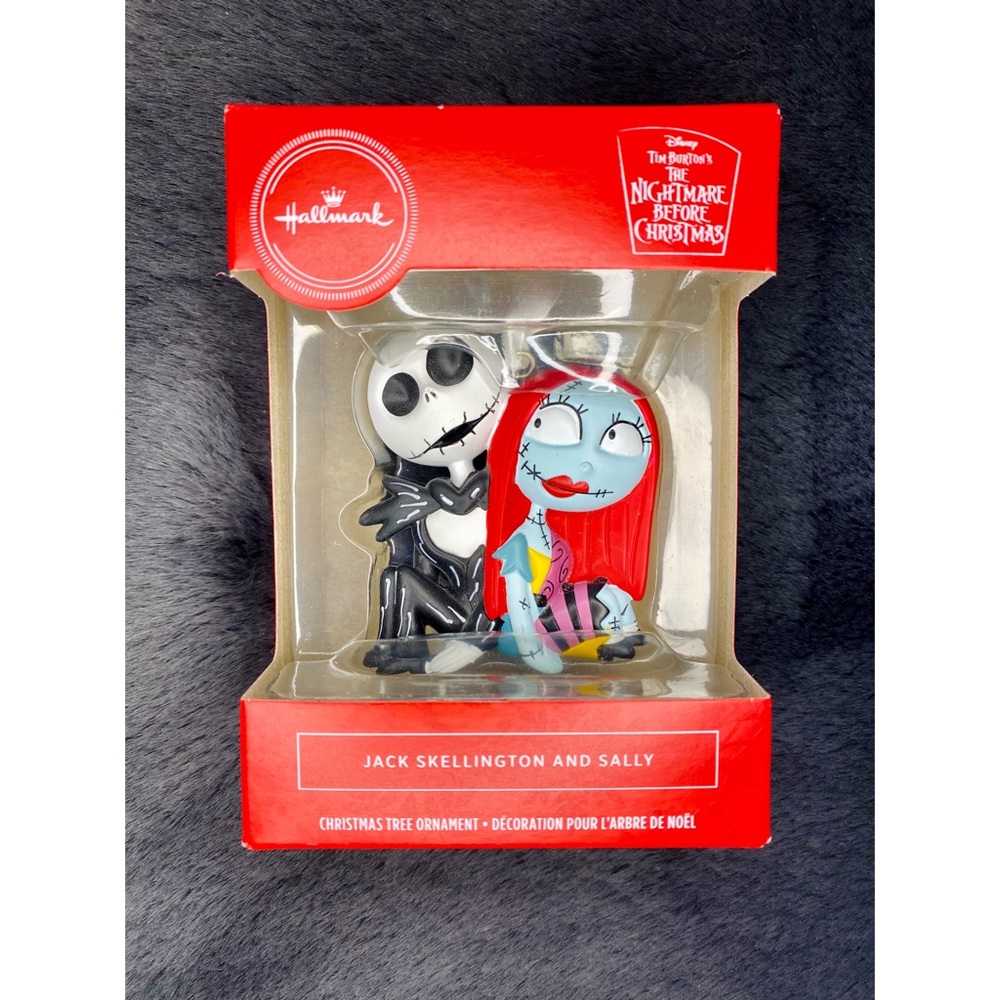 Nightmare Before Christmas Hallmark Ornament